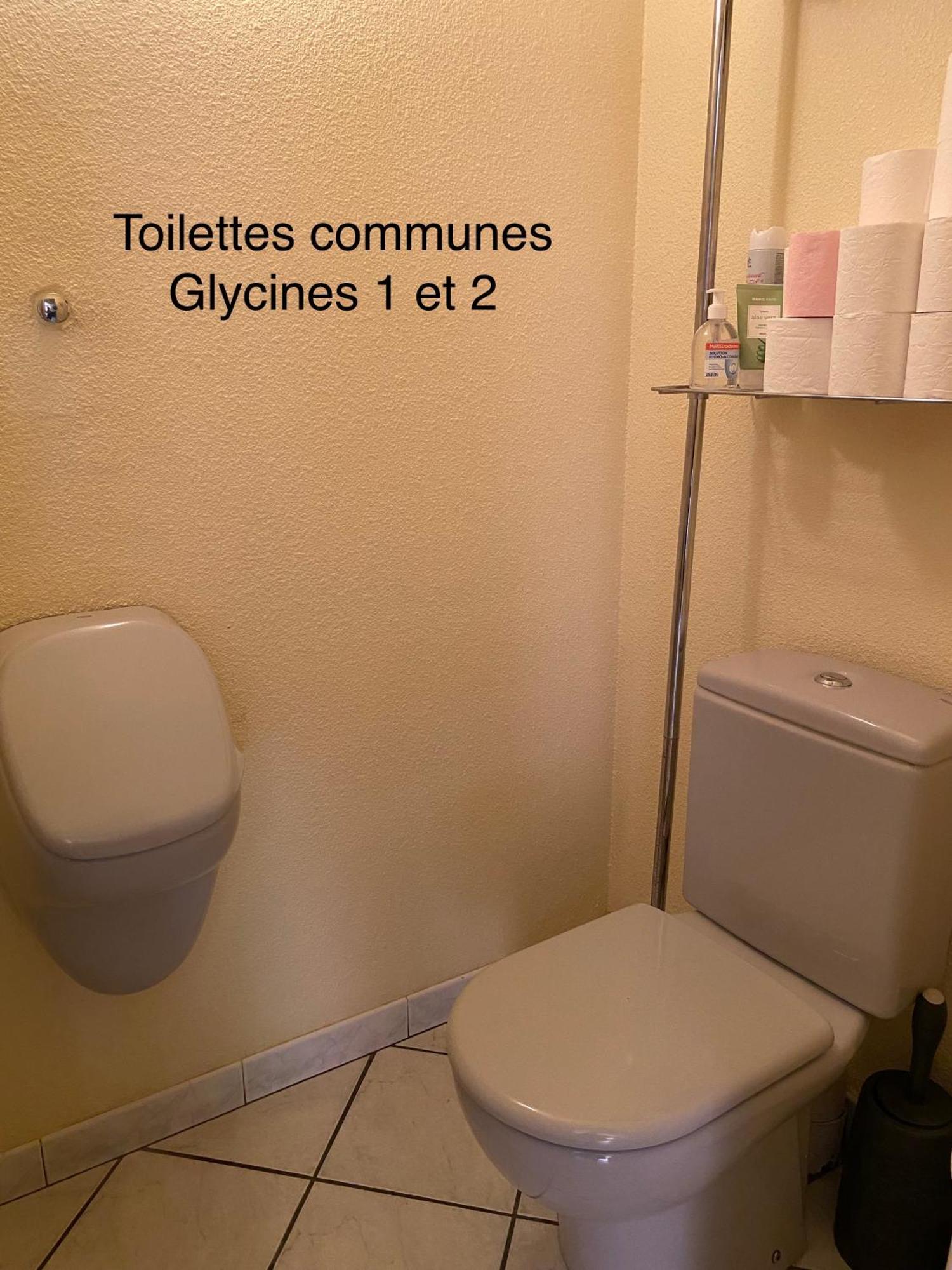 Chambres Table D'Hotes Carpe Diem Villeneuve-la-Rivière Esterno foto