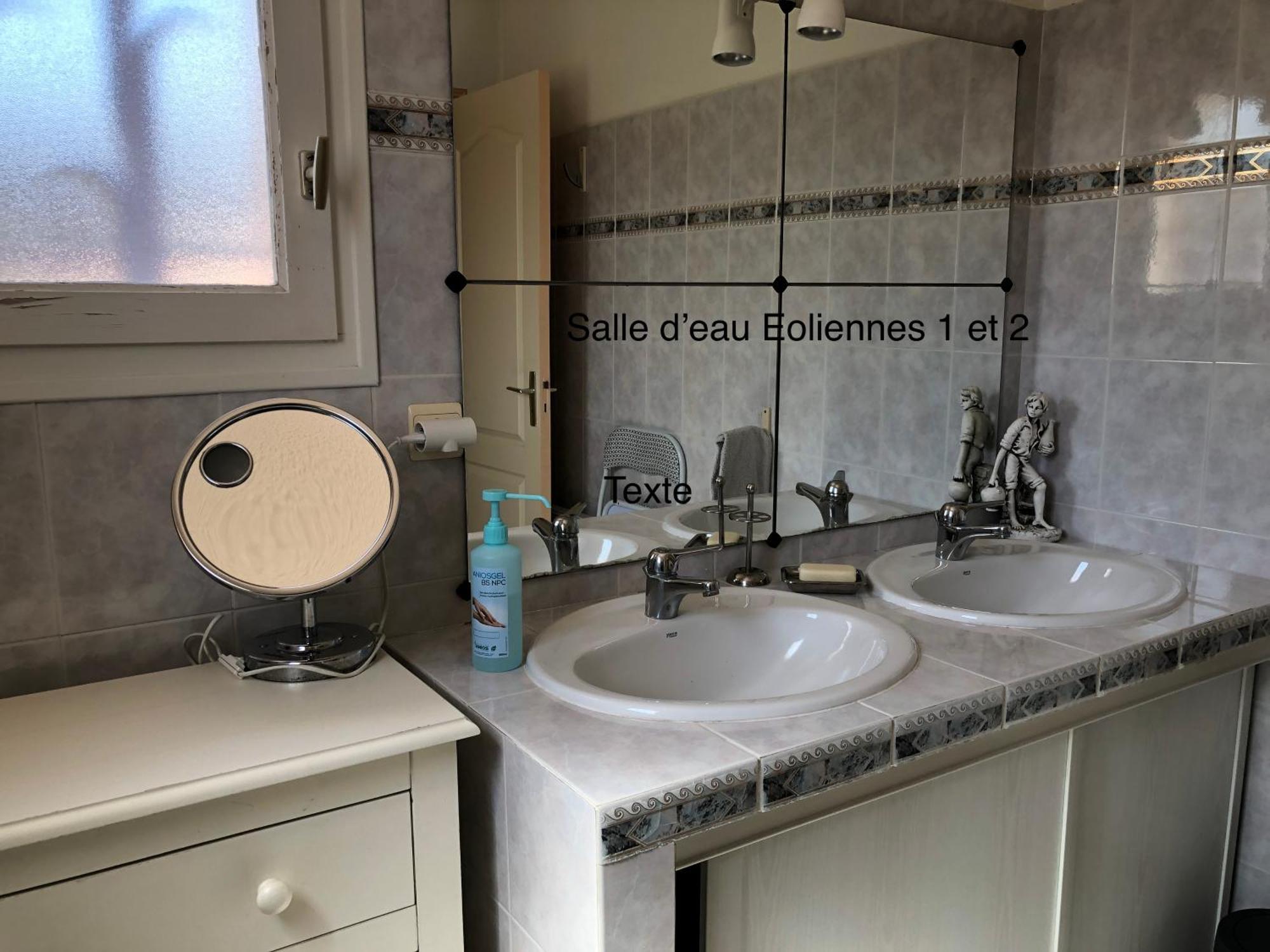 Chambres Table D'Hotes Carpe Diem Villeneuve-la-Rivière Esterno foto